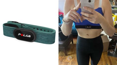 Polar H10 review: Get accurate heart rate tracking with Polar - Reviewed