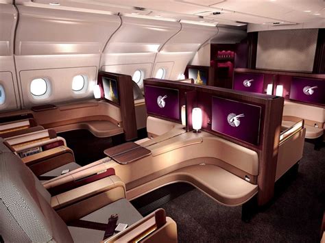 Best First-Class Airplane Seats - Business Insider