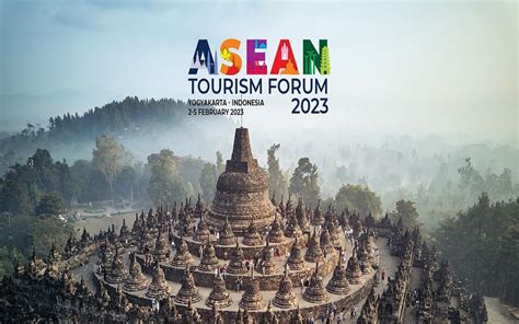 ASEAN TOURISM FORUM (ATF) YOGYAKARTA, INDONESIA - MATTA