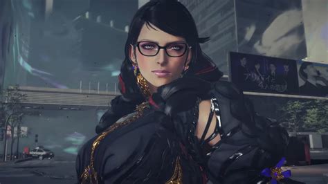 Bayonetta 3 gets 8-minute trailer