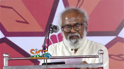 Cho Dharman talk about Thoothukudi Book Fair Festivel - YouTube