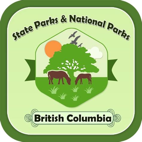 British Columbia - State Parks & National Parks Gu by Pabbu Vinod Kumar