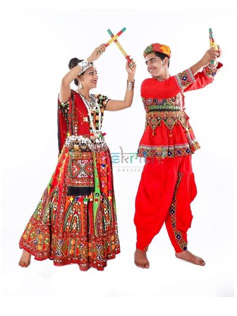 Gujarati Garba Dance Dress | Garba dress, Fancy dress costumes, India traditional dress