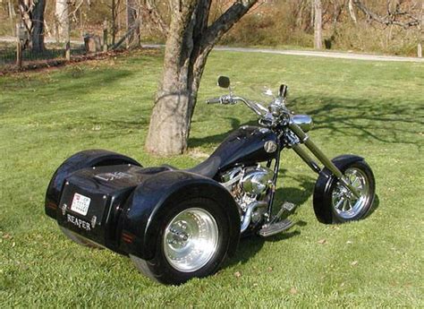 Custom Trike Bike Motorcycle - Trick Mania