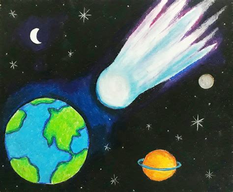 ESA - Space for Kids - Comet contest winners selected