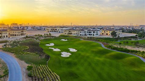 Dubai Hills Golf Club ⛳️ Book Golf Online • golfscape™