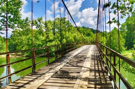 Swinging Bridge (Osage Beach) - 2020 All You Need to Know BEFORE You Go ...