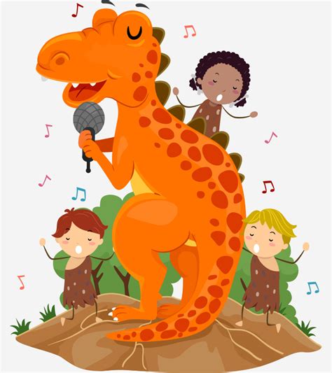 15+ Engaging Dinosaur Songs For Toddlers And Preschoolers