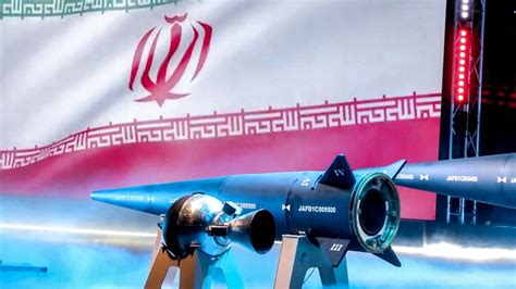 Iran presents its first hypersonic ballistic missile amid tensions with ...