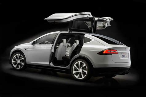 Tesla reveals new photos, new details of Model X SUV