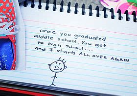 New Middle School Graduation Quotes & Sayings Mar 2020