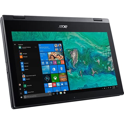 Best Buy: Acer Spin 1 2-in-1 11.6" Refurbished Touch-Screen Laptop ...