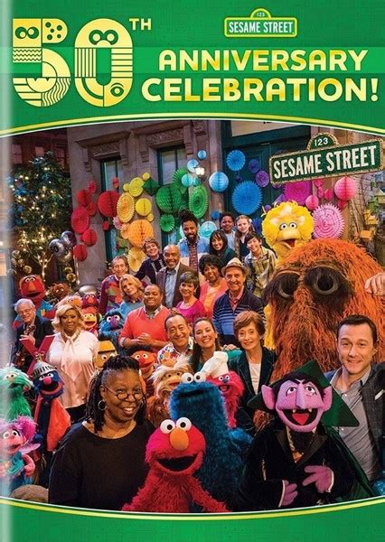 Other Cameos (Three) Fan Casting for Sesame street 50th Anniversary | myCast - Fan Casting Your ...