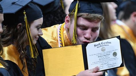 Pendleton High School graduation 2018