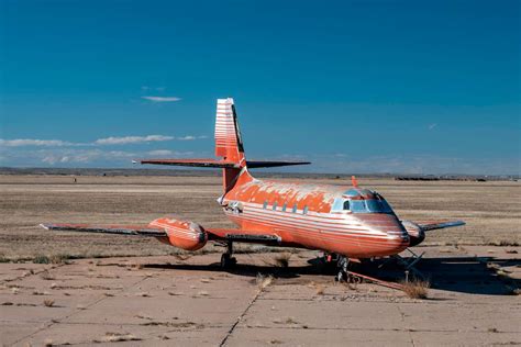 Elvis Presley's $840,000 Private Jet Is Up for Auction