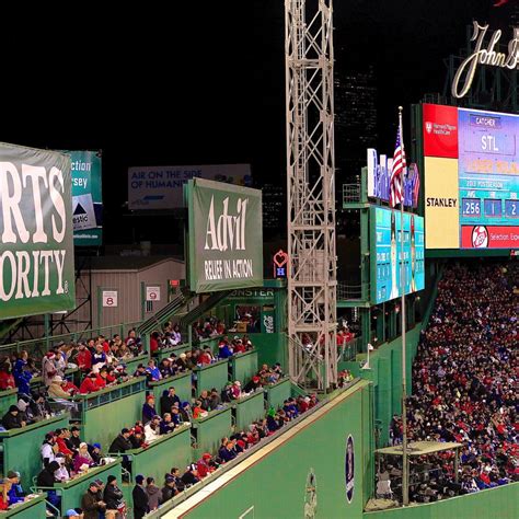 Boston Red Sox Fans Gobbling Up World Series Tickets at Absurd Prices ...