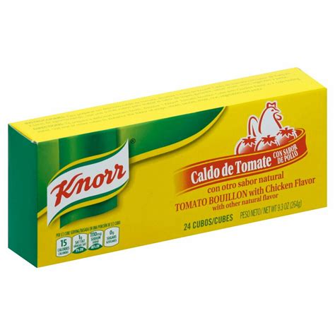 * Knorr Chicken Cubes 24Ct 9.3 Ounces