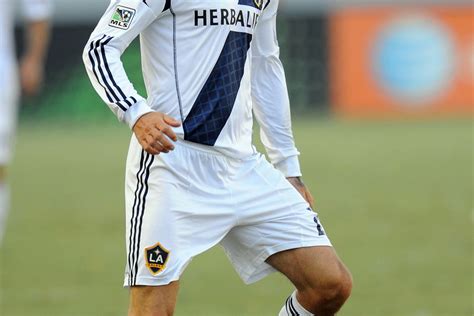 David Beckham Leads 2012 MLS Jersey Sales - LAG Confidential