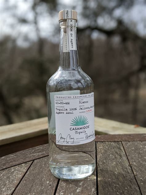 Review: Casamigos Blanco Tequila – Thirty-One Whiskey