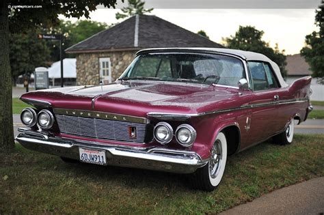 1961 Chrysler Crown Imperial - Information and photos - MOMENTcar