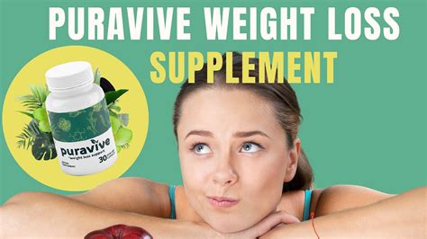 Puravive Weight Loss Supplement Reviews : Ingredients, Side Effects ...