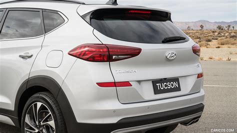 Hyundai Tucson | 2019MY | Rear