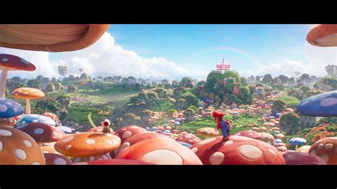 "Mushroom Kingdom here we come!" | The Super Mario Bros. Movie (2023 Film) | Know Your Meme