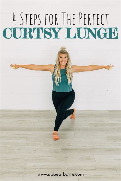 The Perfect Curtsy Lunge: Form and Benefits