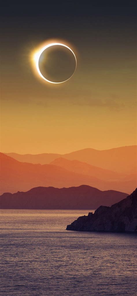 Solar Eclipse iPhone Wallpapers - Top Free Solar Eclipse iPhone ...