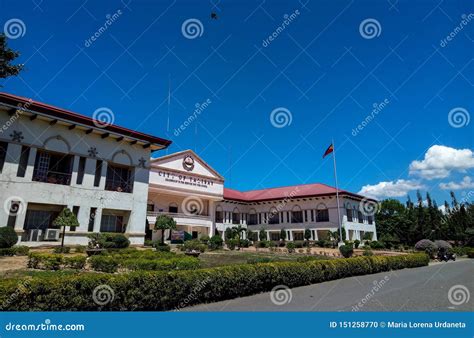 Talisay Cityhall Building, Cebu, Philippines Editorial Image - Image of ...