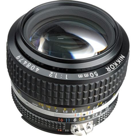 Four Vintage Lenses For The New Nikon DF - The Phoblographer