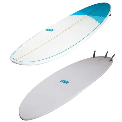 Surfboard NSP funboard E+ Epoxy