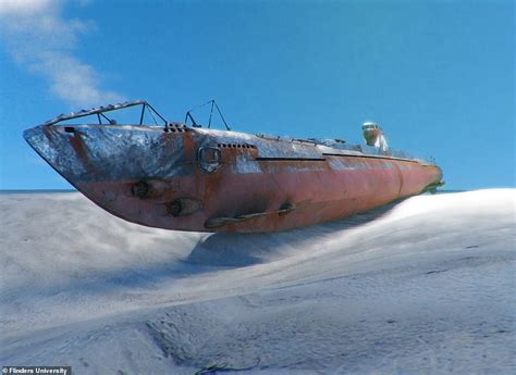 Explore an 80-year-old Japanese submarine wreck in virtual reality