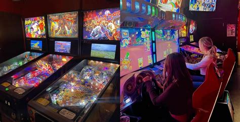 The best arcades in Metro Vancouver to release your inner child | Curated