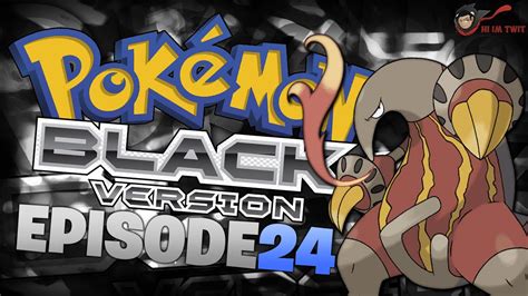 Pokémon Black! Ep. 24 | " WTF VICTORY ROAD" - YouTube