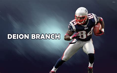 Deion Branch wallpaper - Sport wallpapers - #11477