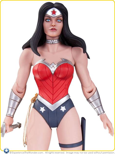 DC Collectibles DC Comics Designer: Series 4 Action Figure – Wonder ...