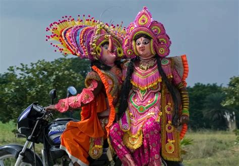 Chhau Dance - A Magnificent Performing Art of West Bengal - Auchitya