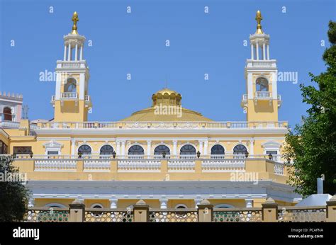 Baku, capital city of Azerbaijan Stock Photo - Alamy