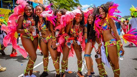 St Lucia Carnival - July 10th to 17th 2025 - The High Journey Travels