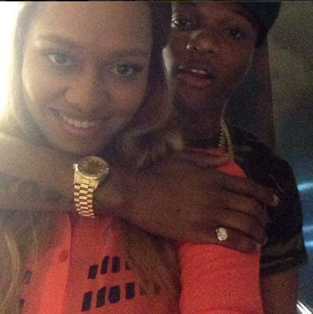 Wizkid's Gf Tania Omotayo Graduates From College » NaijaVibe