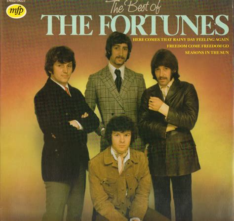 The Fortunes - The Best Of The Fortunes | Releases | Discogs