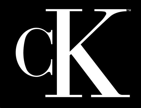 The History Of The Calvin Klein Logo - Hatchwise