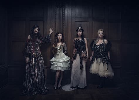 Review: Exit Eden "Rhapsodies In Black" | ANTICHRIST Magazine