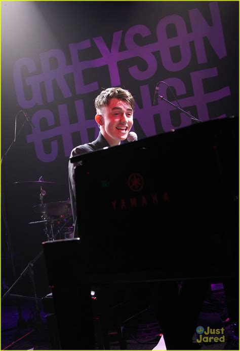 Greyson Chance Packs The Troubadour For First Comeback Concert | Photo ...