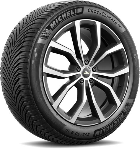 Buy Michelin CrossClimate SUV 255/50 R19 107Y from £222.95 (Today) – Best Deals on idealo.co.uk