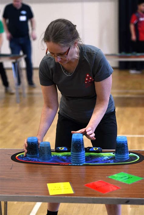 GALLERY: UK Sport Stacking Championships see young Fenland competitors ...