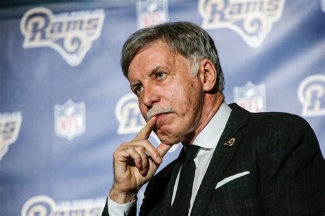 Stan Kroenke 2024: Wife, net worth, tattoos, smoking & body facts - Taddlr