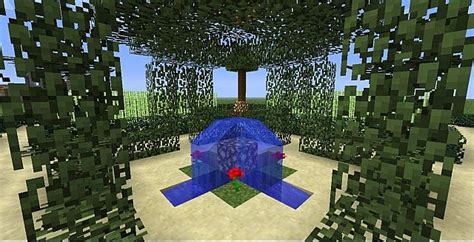 French garden 1 Minecraft Map