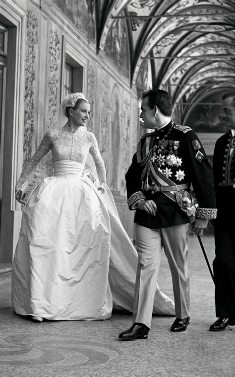 My View by Silvio Canto, Jr.: 1956: Grace Kelly and Prince Rainier got ...